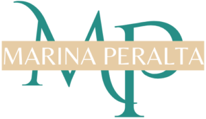Logo Marina Peralta Asesora de Imagen